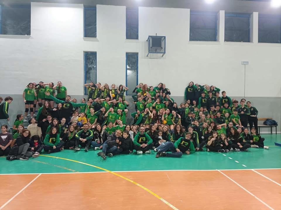 Premiazione FIPAV